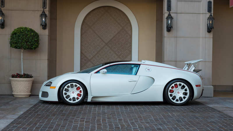 Illustration for article titled Here Are Some Awesome Cars I Randomly Saw Around Los Angeles